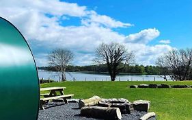 Further Space At Carrickreagh Bay Luxury Glamping Pods, Lough Erne